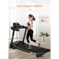 CIAPO Easy Folding Treadmill for Home Use,with  Holder, Heartbeat Sensor and 3-Level Incline 1.5HP Electric Treadmill Jogging Ma